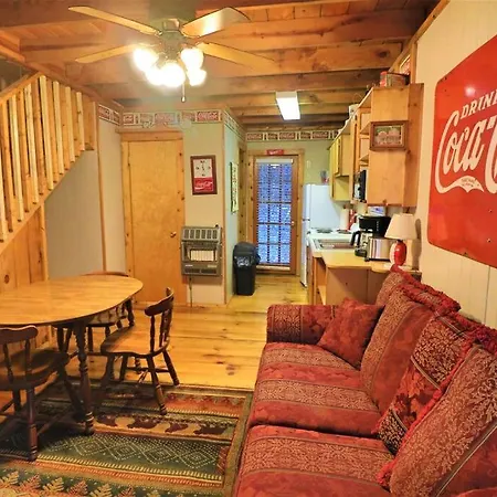 Mountain Cabin In Woods 3 Minutes To Helen #13 Exterior photo
