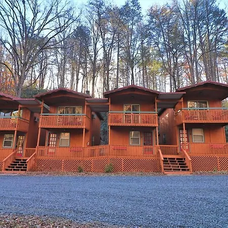 Mountain Cabin In Woods 3 Minutes To Helen #13 Exterior photo