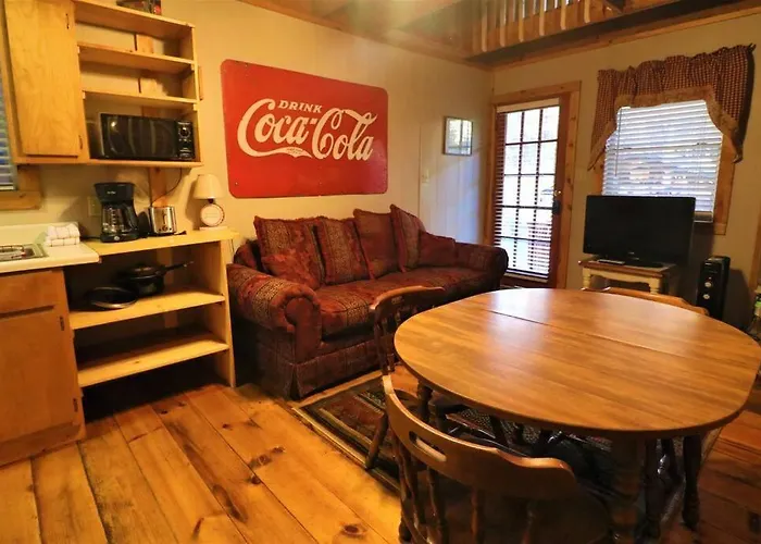 Mountain Cabin In Woods 3 Minutes To Helen #13